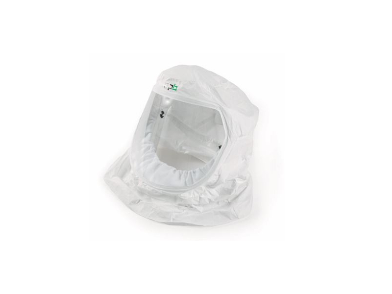 Tychem® 2000 Hood with Face Seal